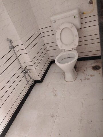 Bathroom in 2 BHK Apartment at Majestique 38 Park Majestique, Undri – for Sale
