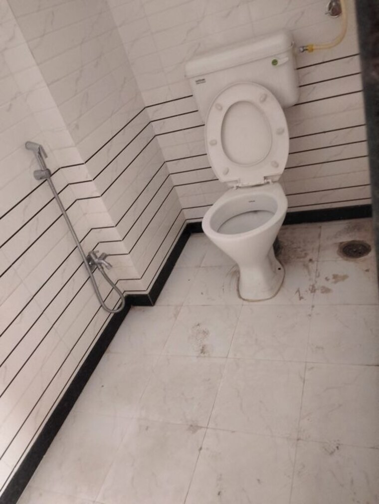 Bathroom, majestique-38-park-majestique 2 Bedroom 504 Sq.Ft. Apartment In Undri Pune 9949064