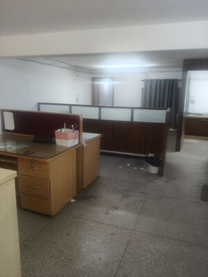 Kitchen in  Office Space in IT/SEZ at Bhogal – for Rent