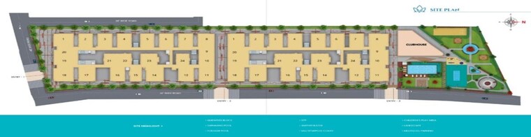 Master Plan, ideas-shoba-nath 3 Bedroom 2000 Sq.Ft. Apartment In Annojiguda Hyderabad 9949066