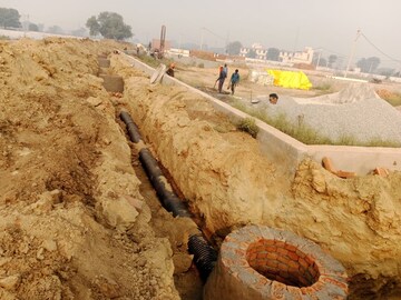  Plot For Sale in Saimari