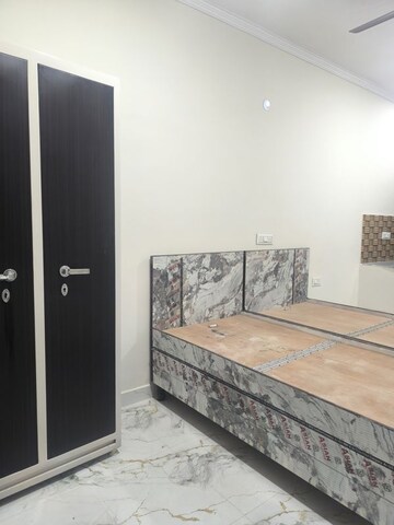 Bedroom in 1 RK Builder Floor at Dwarka – for Rent