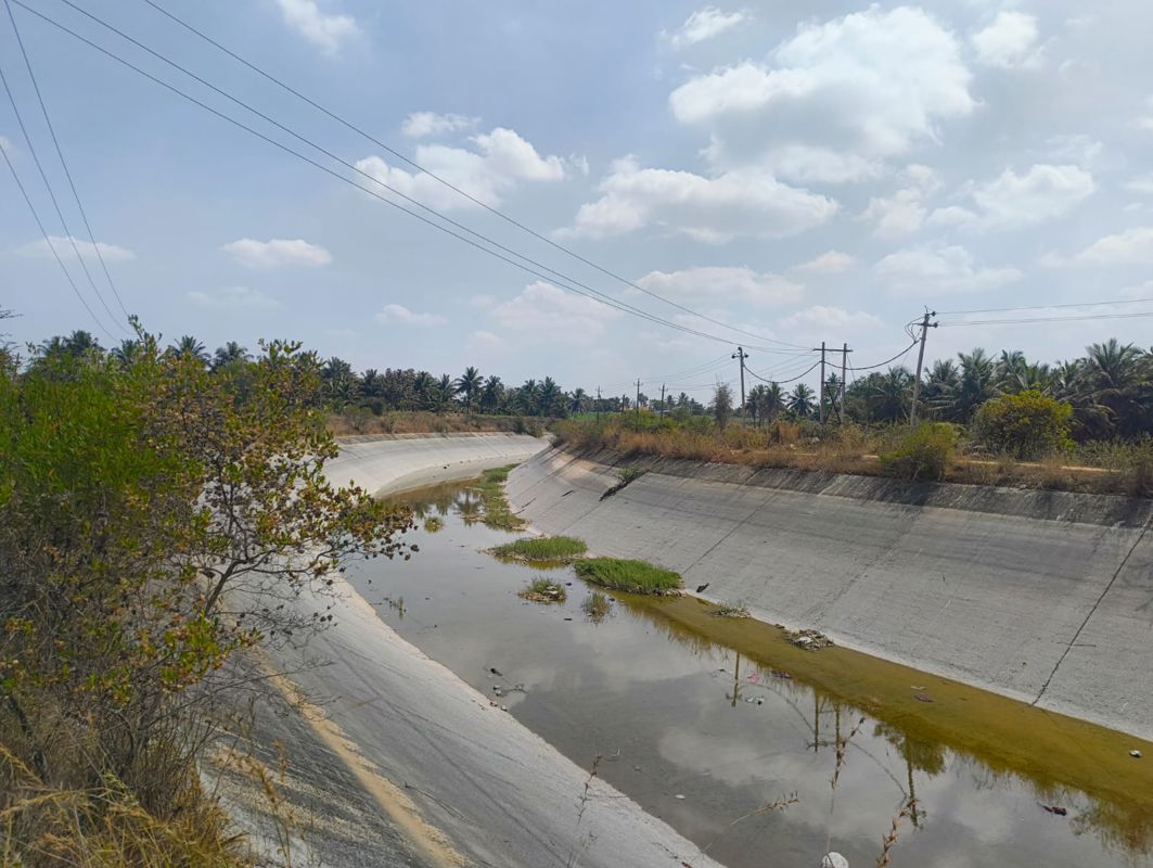 Plot For Sale in Channarayapatna
