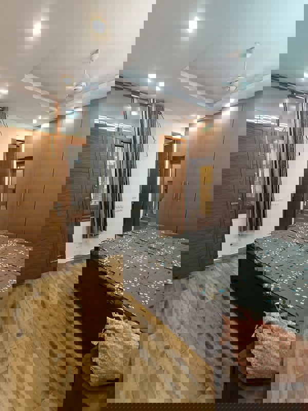 Bedroom in 2 BHK Builder Floor at Daulatpura – for Sale