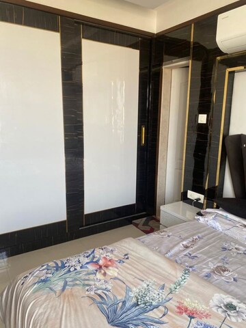 Bedroom in 3 BHK Apartment at Hiranandani Gardens Eldora, Powai – for Sale