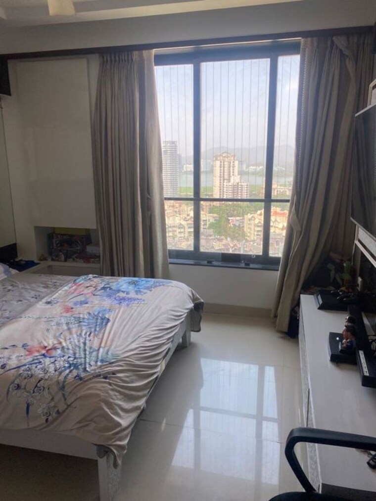 Bedroom, hiranandani-gardens-eldora 3 Bedroom 1950 Sq.Ft. Apartment In Powai Mumbai 9949085