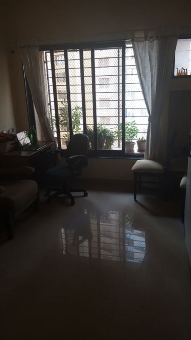 Living Room, swapnalok-towers 2 Bedroom 910 Sq.Ft. Apartment In Malad East Mumbai 9949183