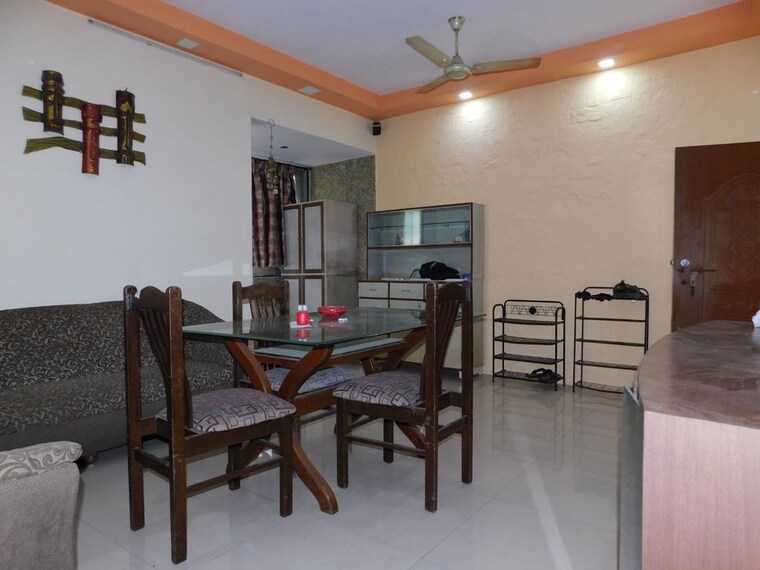 Gym, chembur 2 Bedroom 1200 Sq.Ft. Apartment In Chembur Mumbai 9949248