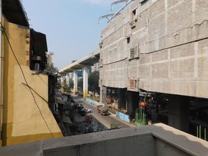 2 BHK Apartment – Exterior View View at Chembur - for Rent