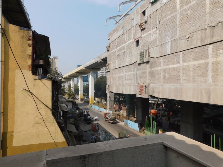 Exterior View, chembur 2 Bedroom 1200 Sq.Ft. Apartment In Chembur Mumbai 9949248