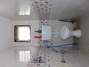 Bathroom in 2 BHK Apartment at Chembur – for Rent