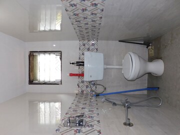 Bathroom in 2 BHK Apartment at Chembur – for Rent