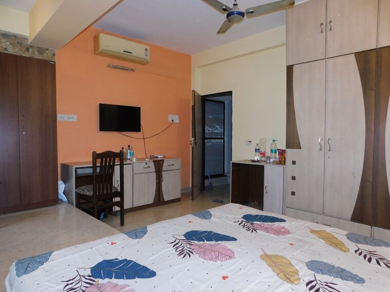 Bedroom, chembur 2 Bedroom 1200 Sq.Ft. Apartment In Chembur Mumbai 9949248
