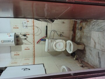 Kitchen in 1 BHK Builder Floor at Panchsheel Vihar – for Rent