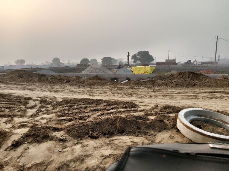 undefined, saimari  122 Sq.Yd. Plot In Saimari Agra 9948904