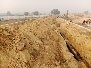   Plot at Saimari – for Sale