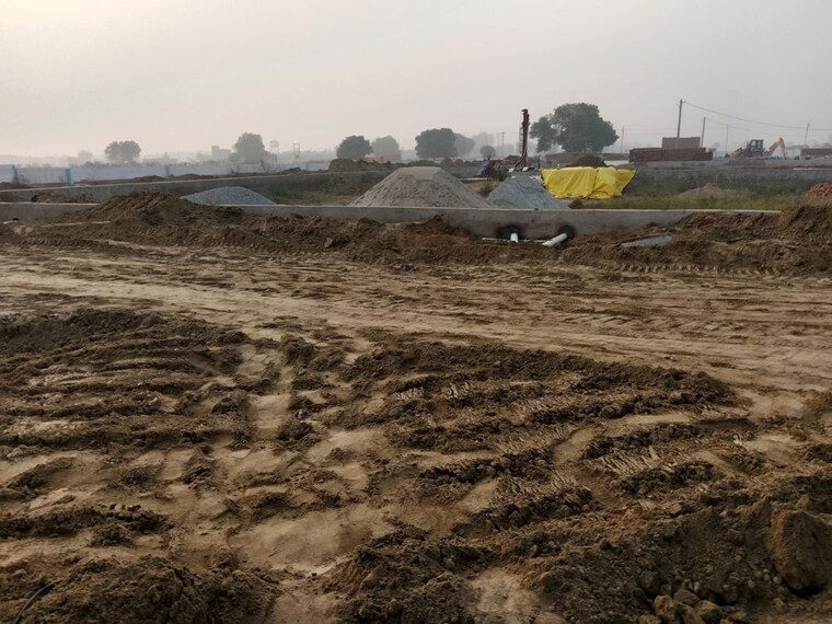 undefined, saimari  123 Sq.Yd. Plot In Saimari Agra 9948906