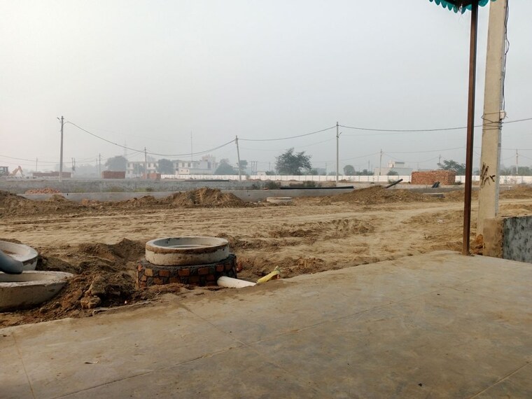 undefined, saimari  123 Sq.Yd. Plot In Saimari Agra 9948906