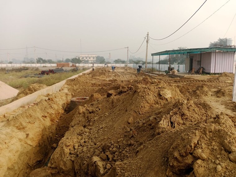 undefined, saimari  123 Sq.Yd. Plot In Saimari Agra 9948906