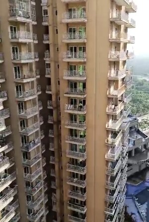 2.5 BHK Apartment – Exterior View View at Migsun Twiinz, Eta Ii Greater Noida - for Sale