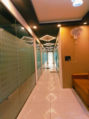 Building Lobby in  Office Space at Sector 3 – for Rent