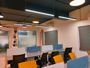 Team Area in  Office Space at Sector 3 – for Rent