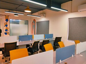 Team Area in  Office Space at Sector 3 – for Rent