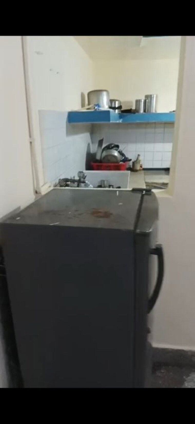 Kitchen, lajpat nagar i 2 Bedroom 100 Sq.Yd. Builder Floor In Lajpat Nagar I Delhi 9949427