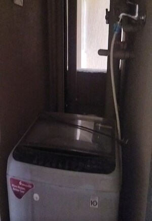 Furnished Amenities in 1 BHK Apartment at Metropolis Aquaris Phase 1, Kasarvadavali – for Rent