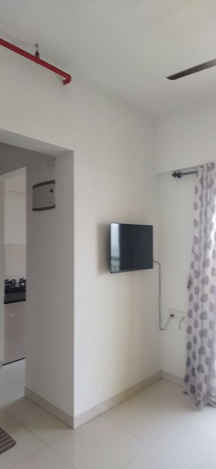 Kitchen, metropolis-aquaris-phase-1 1 Bedroom 420 Sq.Ft. Apartment In Kasarvadavali Thane 9949455