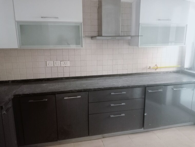 Kitchen, emaar-palm-terraces-select 4 Bedroom 2410 Sq.Ft. Apartment In Sector 66 Gurgaon 9949457