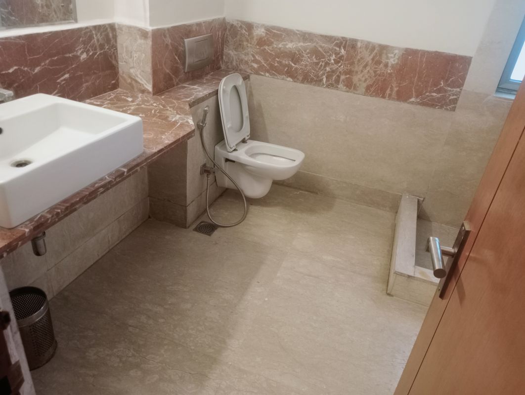 4 BHK + Servant Room Apartment For Rent in Emaar Palm Terraces Select