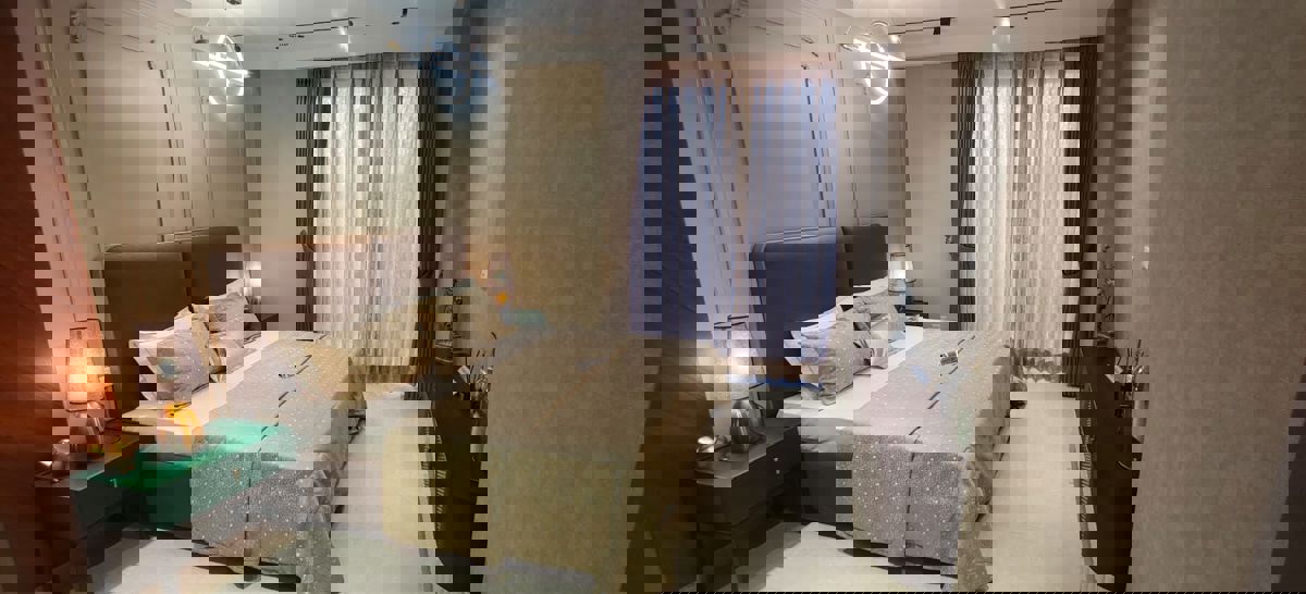 3 BHK + Pooja Room 1800 Sq.Ft. Apartment in CRD Golden Castle