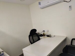 Team Area in  Office Space at Chinar Park – for Rent