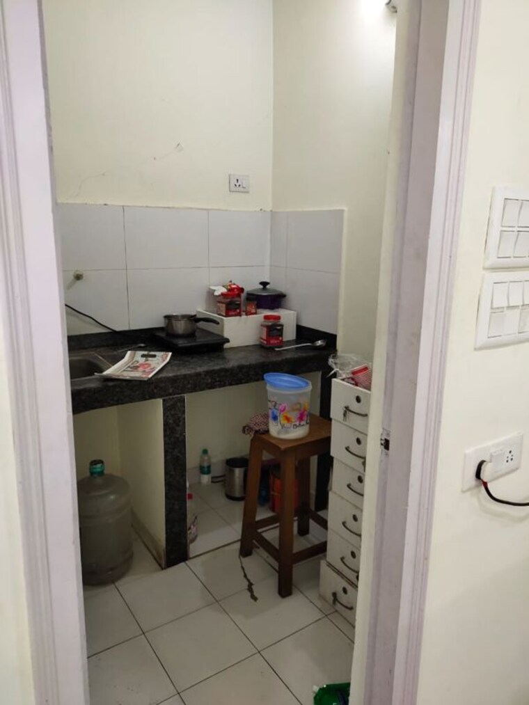 Kitchen, chinar park Commercial Office Space 1600 Sq.Ft. In Chinar Park Kolkata 9949385