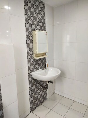 Bathroom in  Office Space at Chinar Park – for Rent