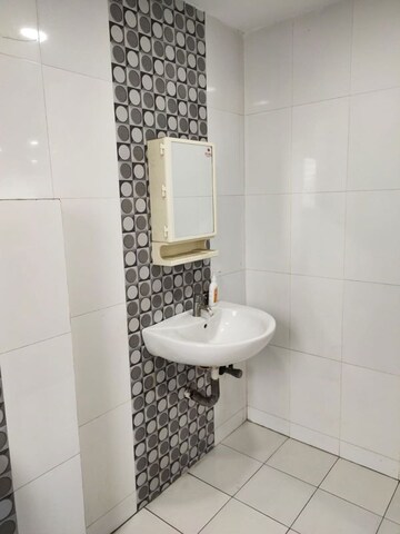 Bathroom in  Office Space at Chinar Park – for Rent