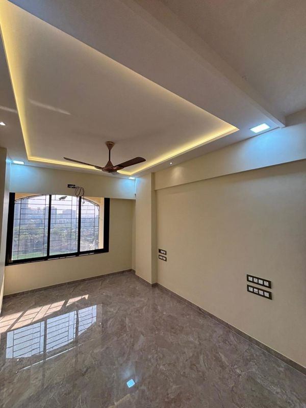 2 BHK + Pooja Room,Servant Room Apartment For Rent in Crystal Palace Powai