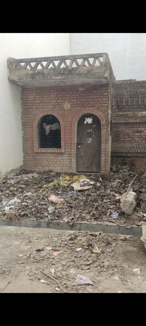 2 BHK Independent House – Exterior View View at UPAVP Vrindavan Yojana, Vrindavan Yojna - for Sale