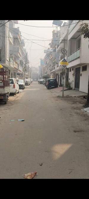 Parking in 2 BHK Independent House at UPAVP Vrindavan Yojana, Vrindavan Yojna – for Sale