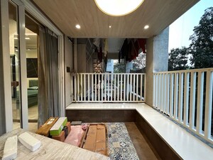 Balcony in 5 BHK Apartment at Sinhagad Road – for Sale