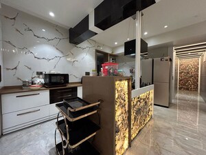 Kitchen in 5 BHK Apartment at Sinhagad Road – for Sale