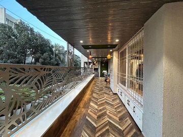 Balcony in 5 BHK Apartment at Sinhagad Road – for Sale