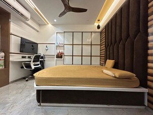 Bedroom in 5 BHK Apartment at Sinhagad Road – for Sale