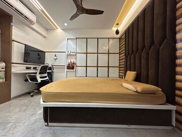 Bedroom in 5 BHK Apartment at Sinhagad Road – for Sale