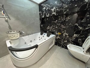 Attached Bathroom in 5 BHK Apartment at Sinhagad Road – for Sale