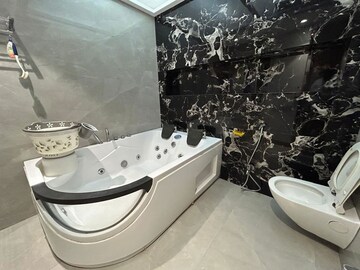 Attached Bathroom in 5 BHK Apartment at Sinhagad Road – for Sale