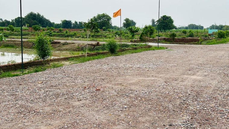 undefined, bhopani  237 Sq.Yd. Plot In Bhopani Faridabad 9949454