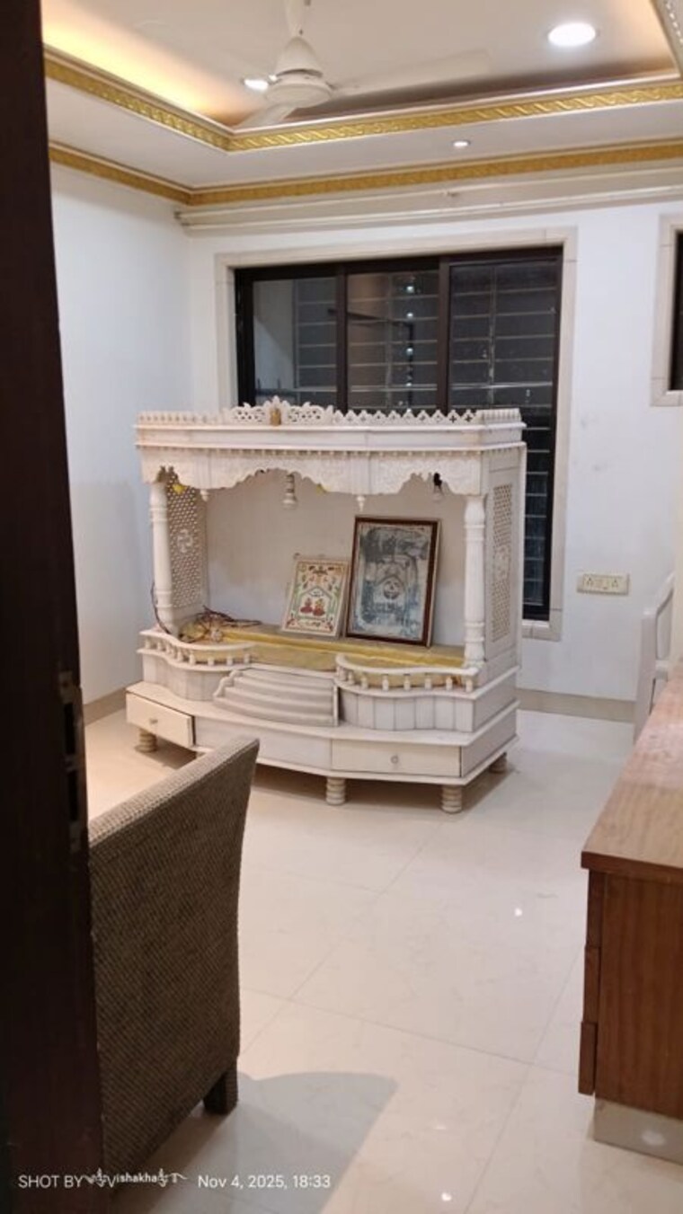 Kitchen, bhanushanti-apartment 2 Bedroom 650 Sq.Ft. Apartment In Goregaon East Mumbai 9949564