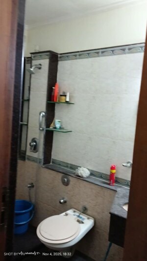 Furnished Amenities in 2 BHK Apartment at Bhanushanti Apartment, Goregaon East – for Sale